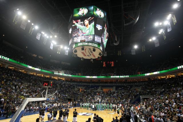 Νίκη της Φενερμπαχτσέ/Ούλκερ με 97-91 επί των Σέλτικς